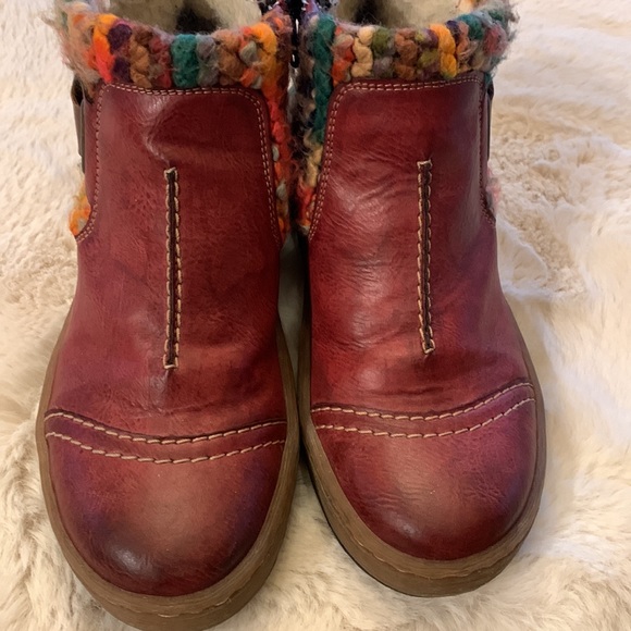 Reiker boot - Picture 5 of 6